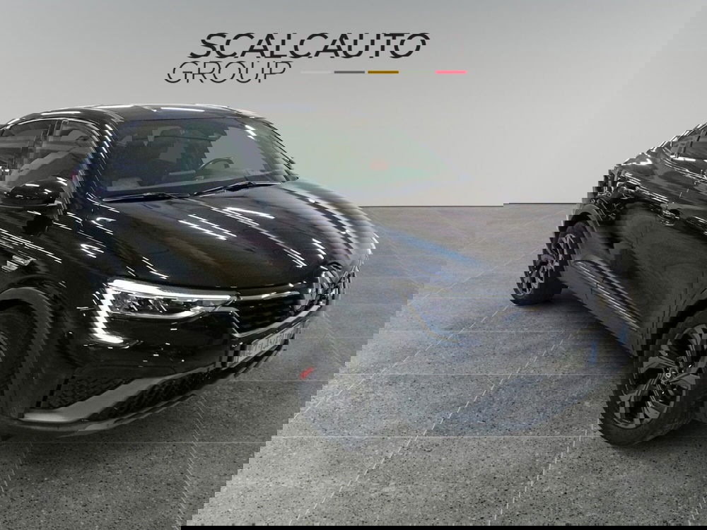 Renault Arkana usata a Vicenza (3)