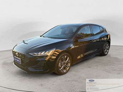 Ford Focus 1.0 EcoBoost Hybrid 125 CV Powershift 5p. ST-Line X del 2023 usata a Cuorgne'