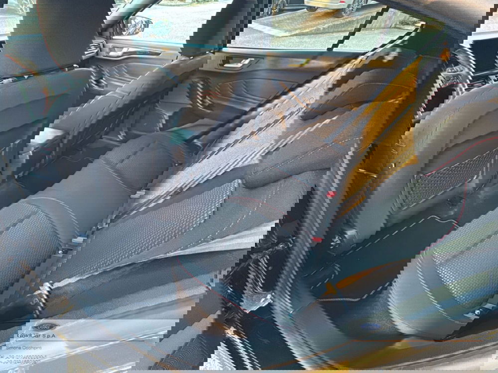 Ford Focus usata a Torino (11)