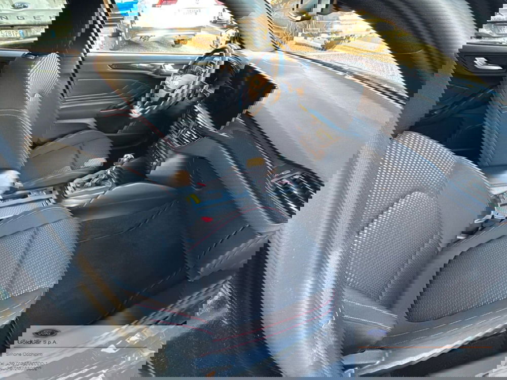 Ford Focus usata a Torino (12)