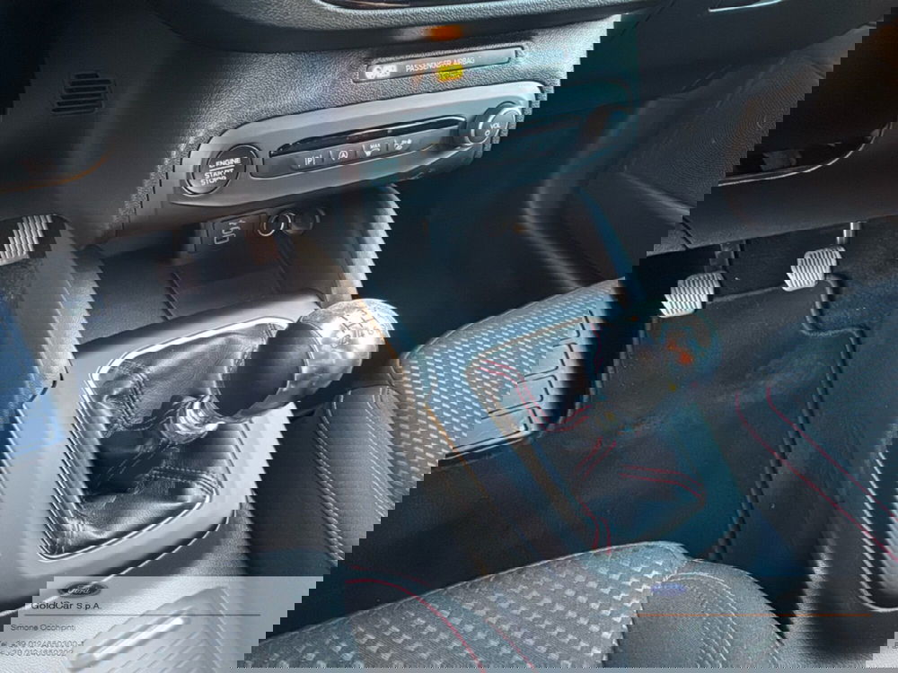 Ford Focus usata a Torino (15)