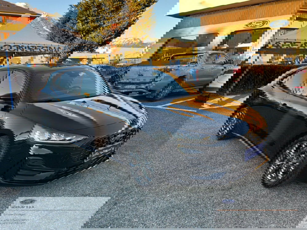 Ford Focus usata a Torino (2)