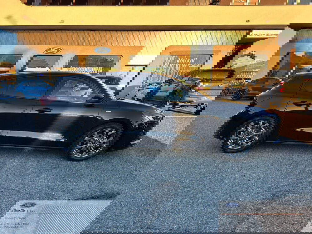 Ford Focus usata a Torino (3)