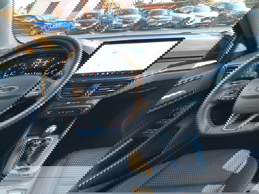 Ford Focus usata a Torino (9)