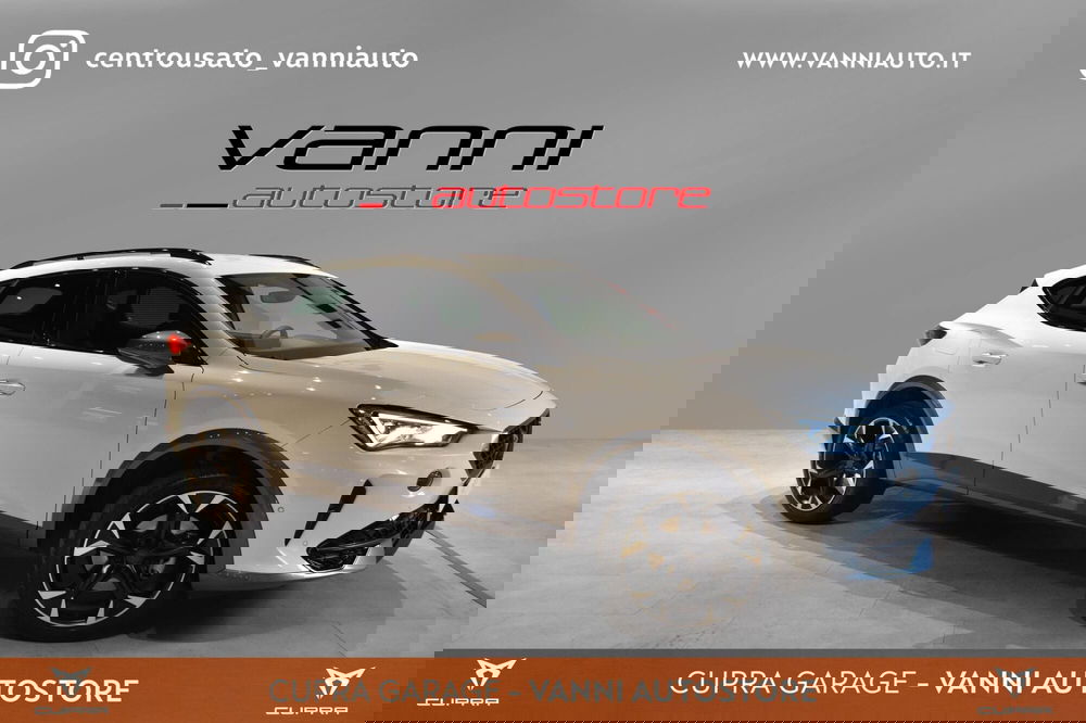 Cupra Formentor usata a Verona