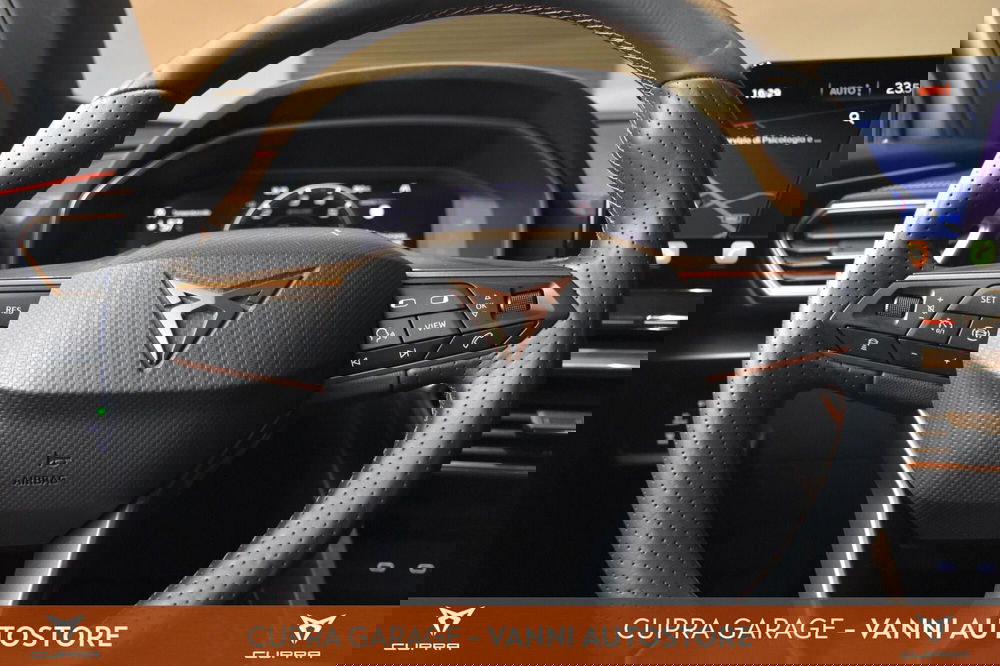 Cupra Formentor usata a Verona (10)