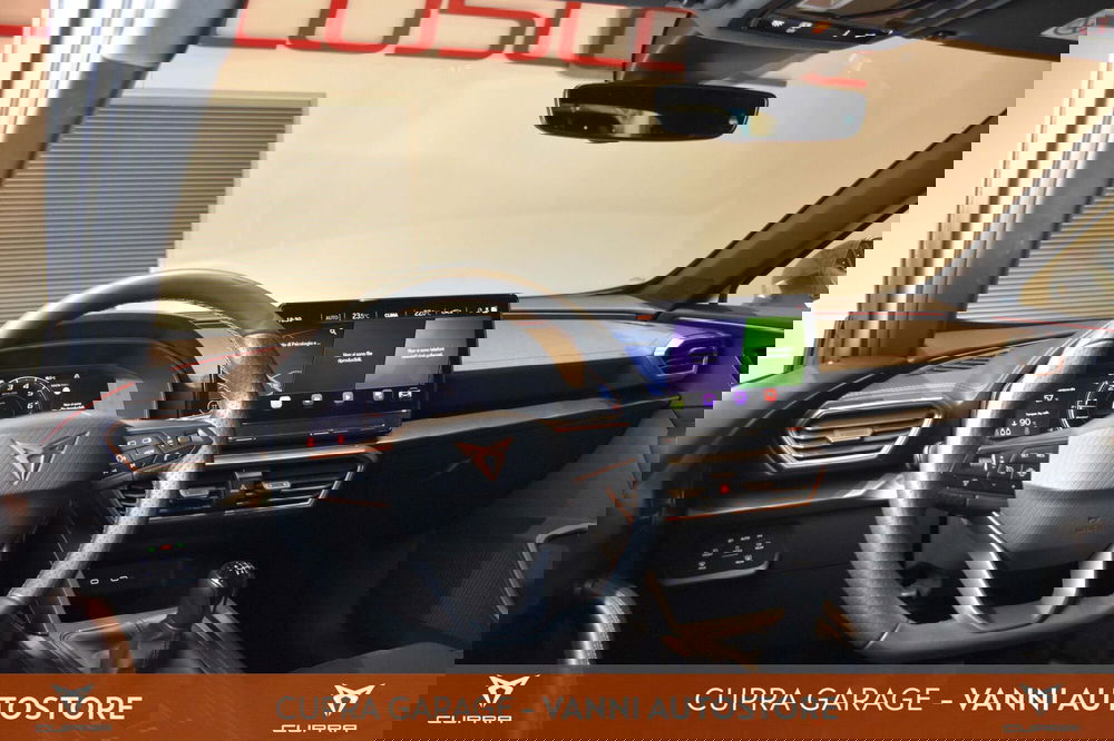 Cupra Formentor usata a Verona (11)