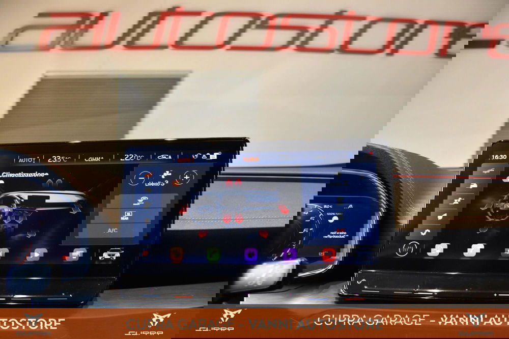 Cupra Formentor usata a Verona (12)