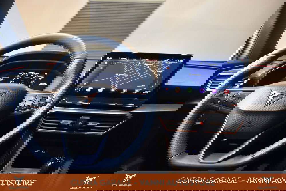 Cupra Formentor usata a Verona (13)