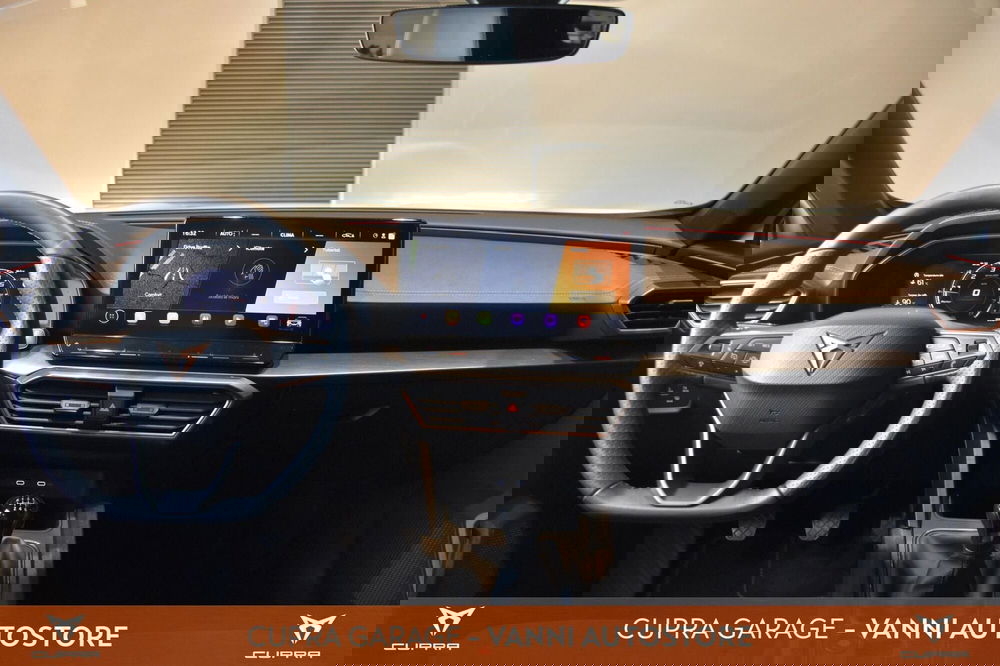 Cupra Formentor usata a Verona (14)