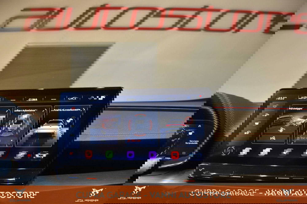 Cupra Formentor usata a Verona (15)