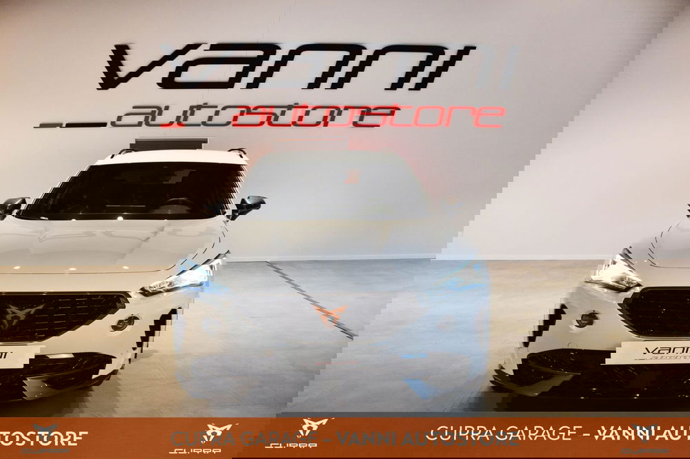 Cupra Formentor usata a Verona (5)