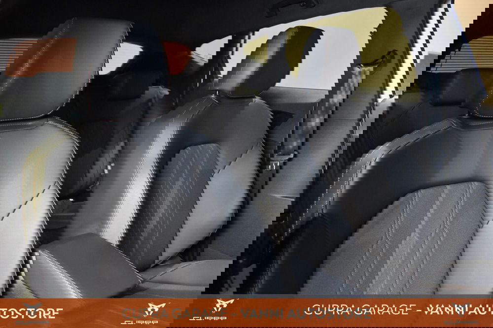 Cupra Formentor usata a Verona (8)