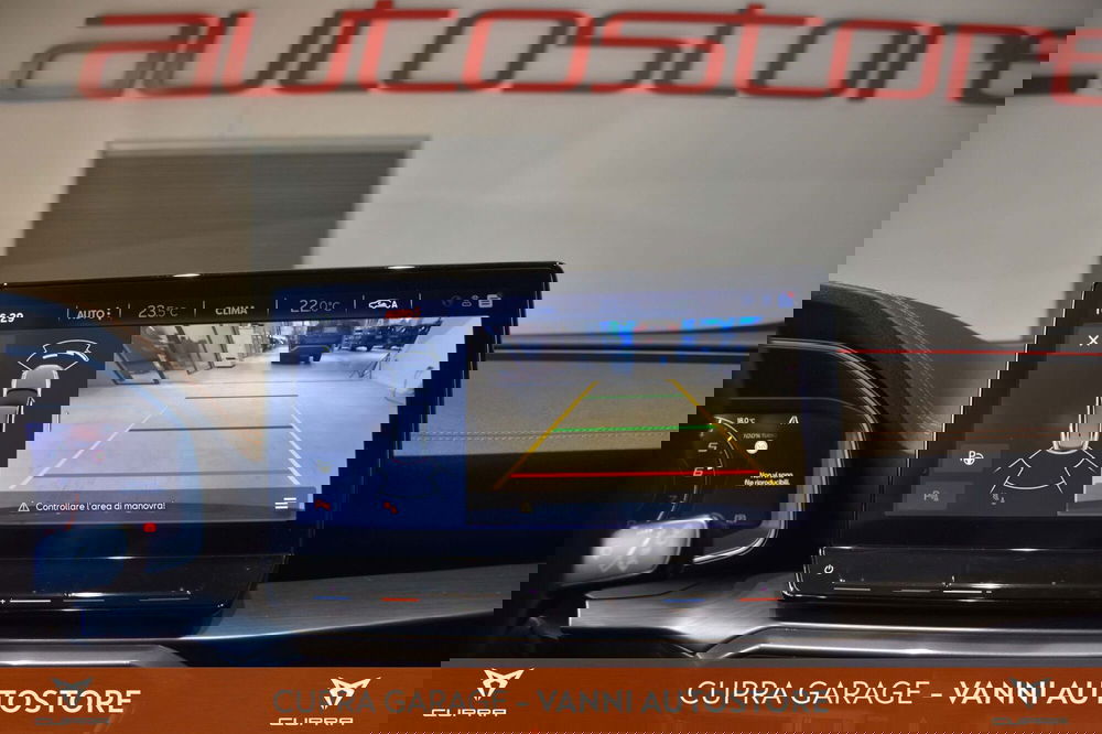 Cupra Formentor usata a Verona (9)