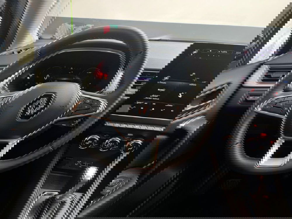 Renault Captur usata a Roma (10)