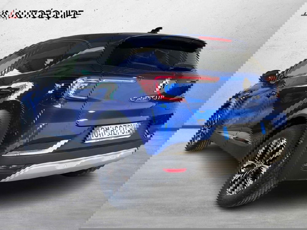 Renault Captur usata a Roma (3)