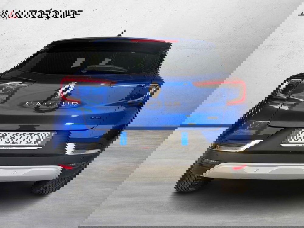 Renault Captur usata a Roma (4)