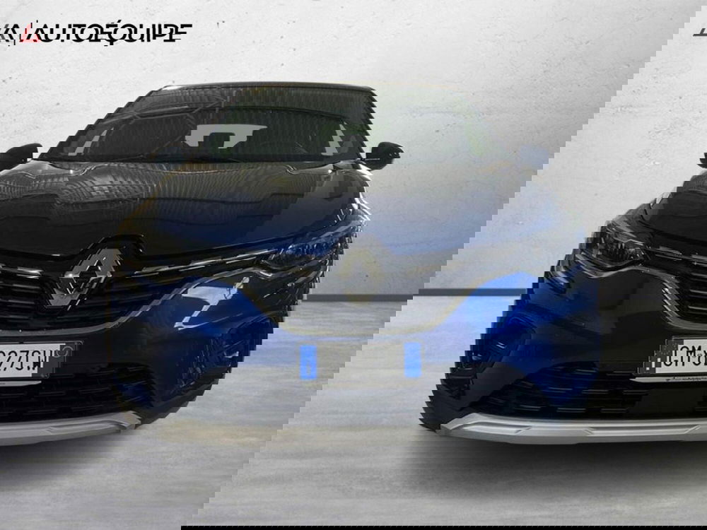 Renault Captur usata a Roma (8)