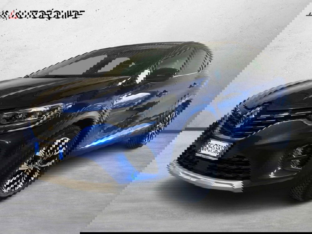 Renault Captur usata a Roma