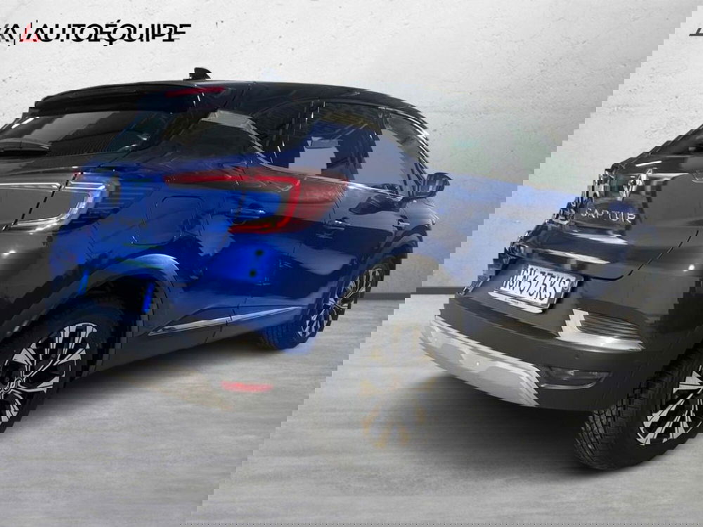 Renault Captur usata a Roma (5)