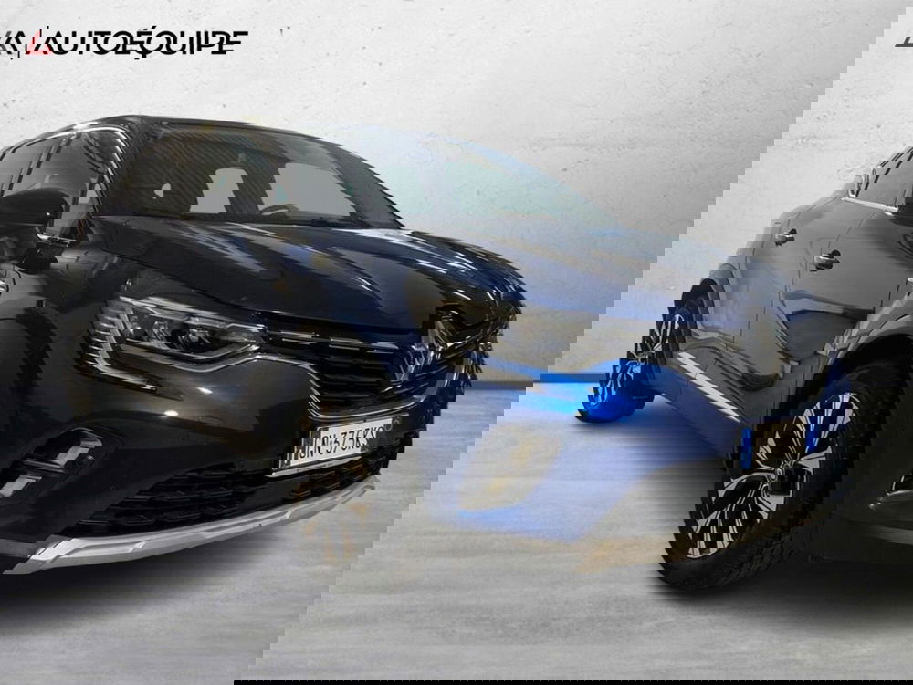 Renault Captur usata a Roma (7)