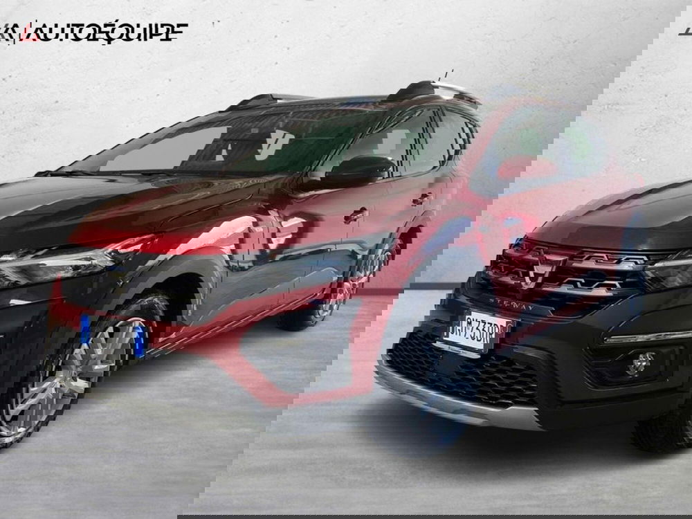 Dacia Sandero usata a Roma