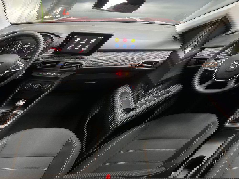 Dacia Sandero usata a Roma (12)