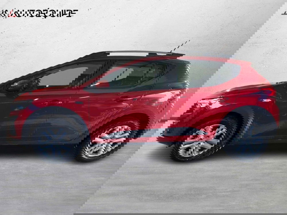 Dacia Sandero usata a Roma (2)