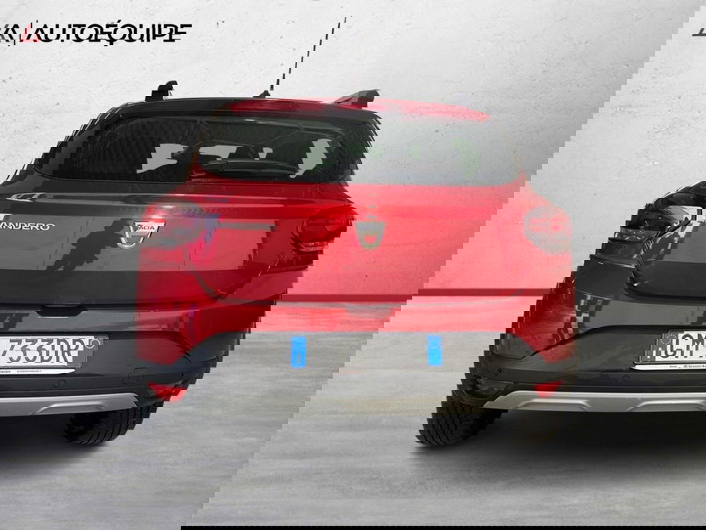 Dacia Sandero usata a Roma (4)