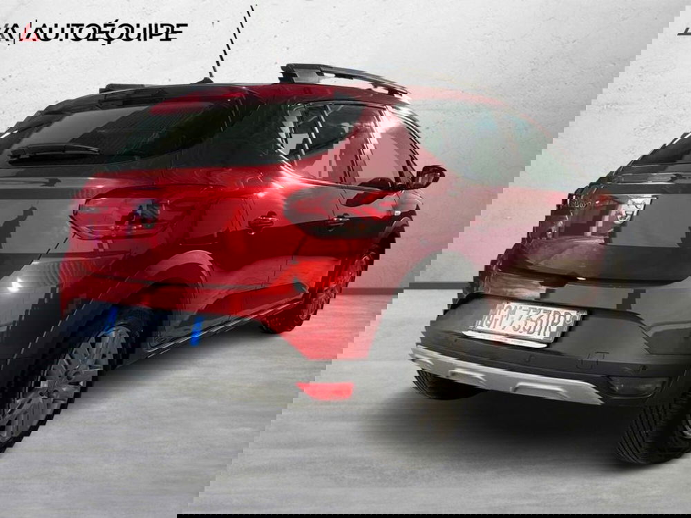 Dacia Sandero usata a Roma (5)