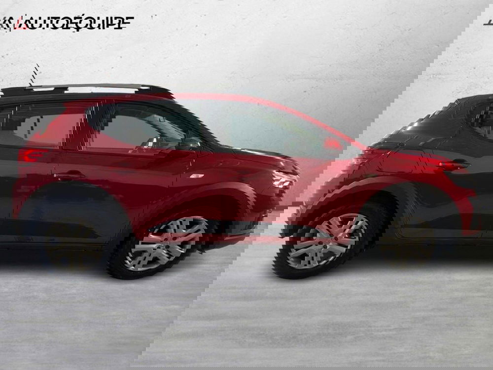 Dacia Sandero usata a Roma (6)