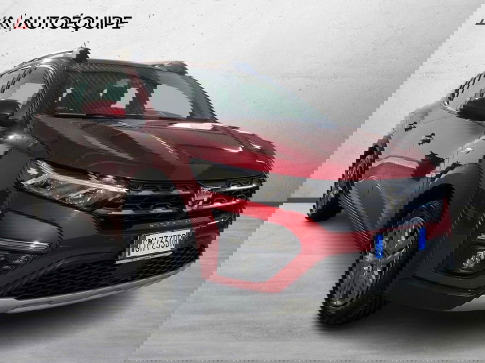 Dacia Sandero usata a Roma (7)