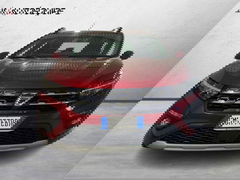 Dacia Sandero usata a Roma (8)