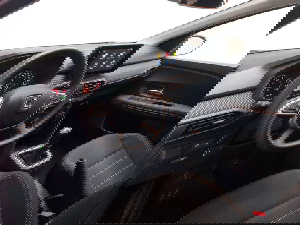 Dacia Sandero usata a Roma (9)