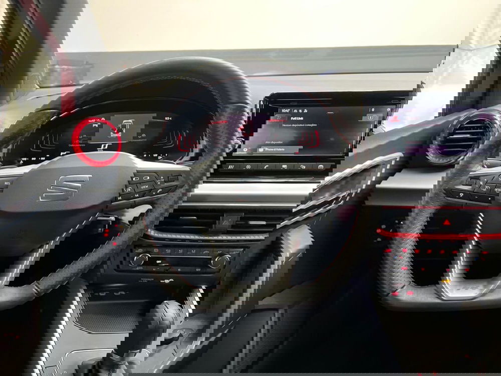 SEAT Arona usata a Roma (10)