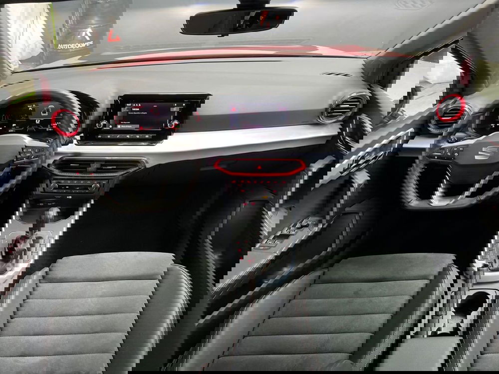 SEAT Arona usata a Roma (12)