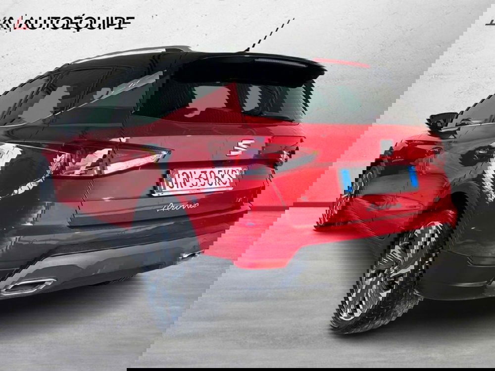 SEAT Arona usata a Roma (3)