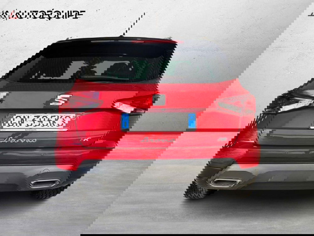 SEAT Arona usata a Roma (4)