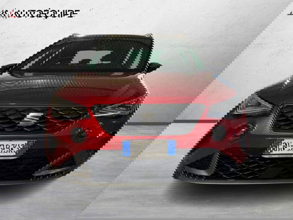 SEAT Arona usata a Roma (8)