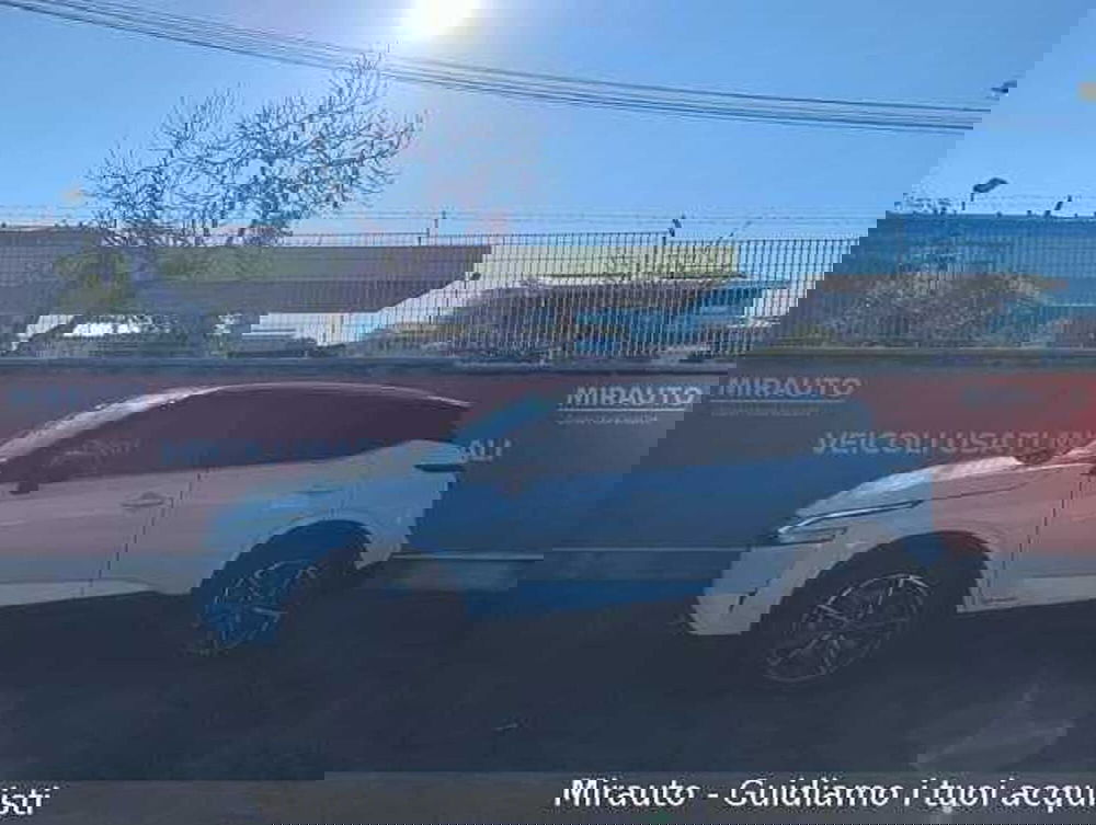 Nissan Qashqai usata a Roma (3)