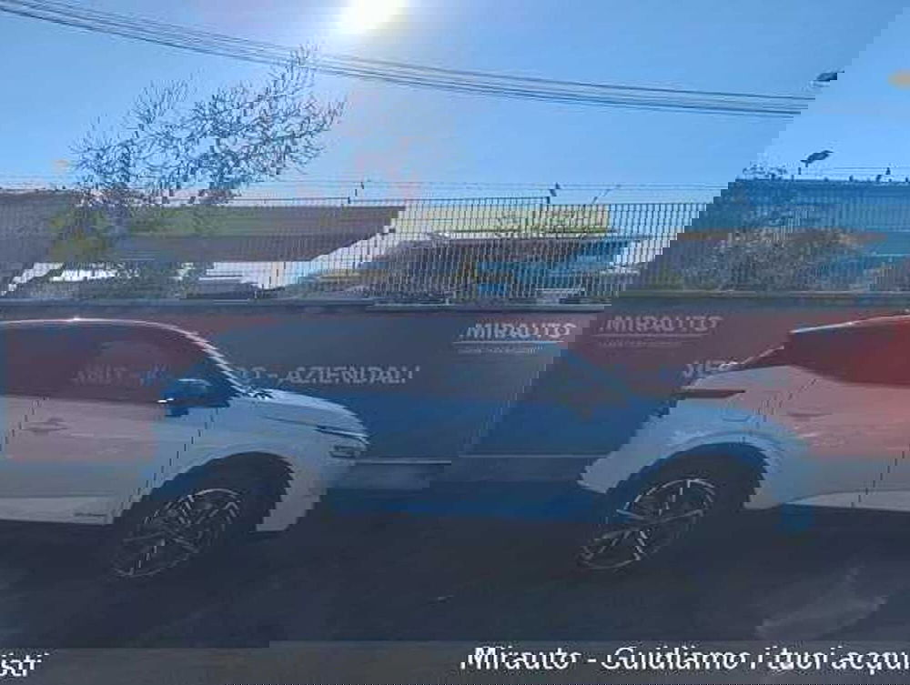 Nissan Qashqai usata a Roma (5)