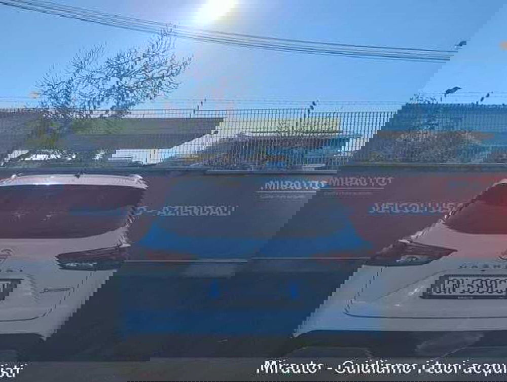 Nissan Qashqai usata a Roma (8)