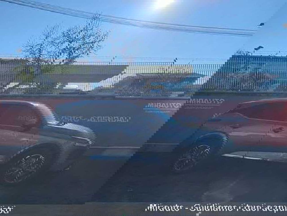 Nissan Qashqai usata a Roma