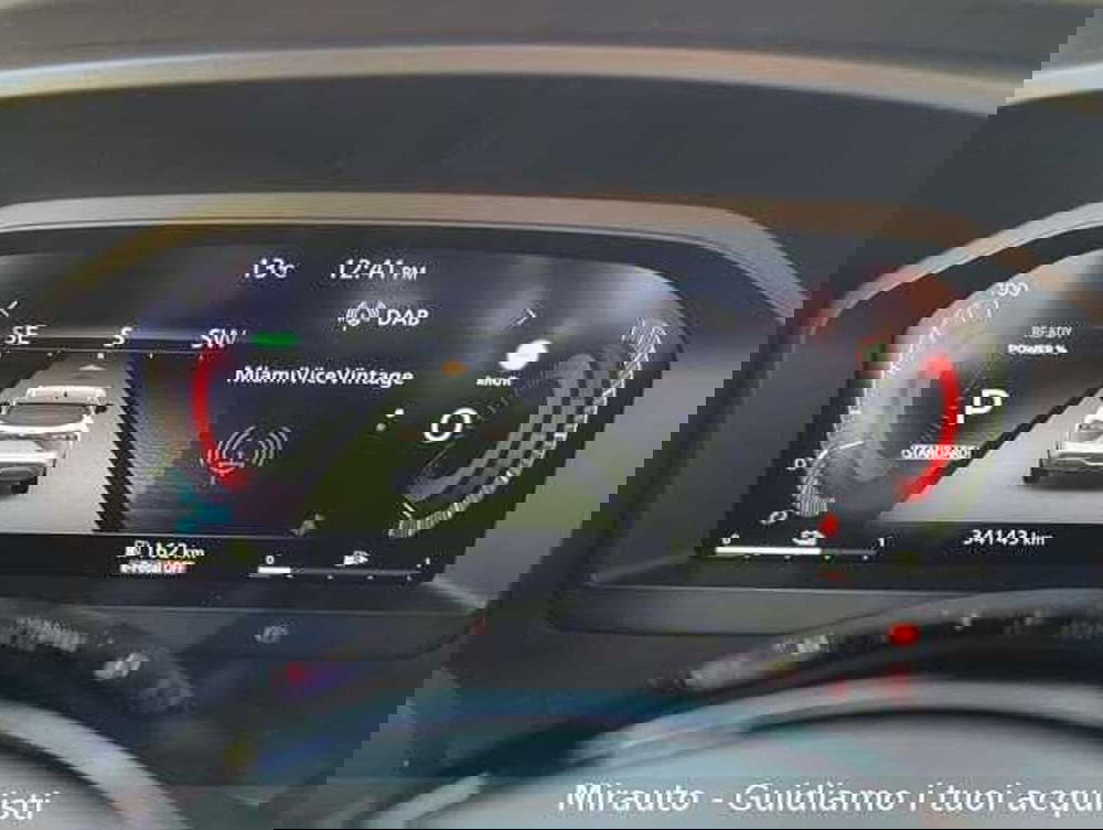 Nissan Qashqai usata a Roma (14)