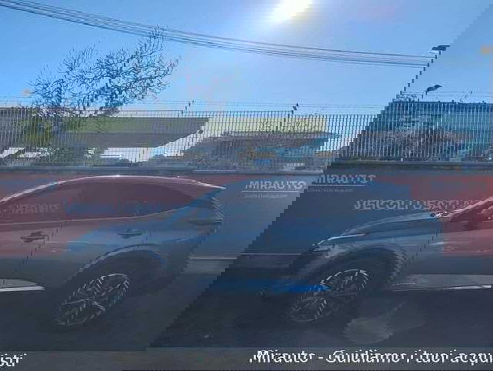 Nissan Qashqai usata a Roma (4)