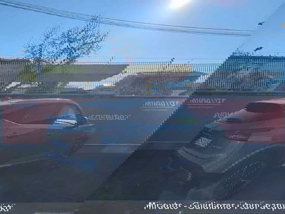 Nissan Qashqai usata a Roma (7)