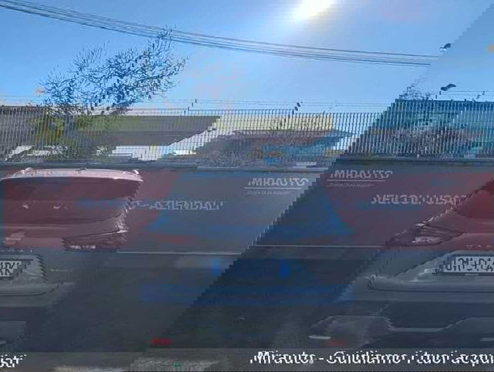 Nissan Qashqai usata a Roma (8)