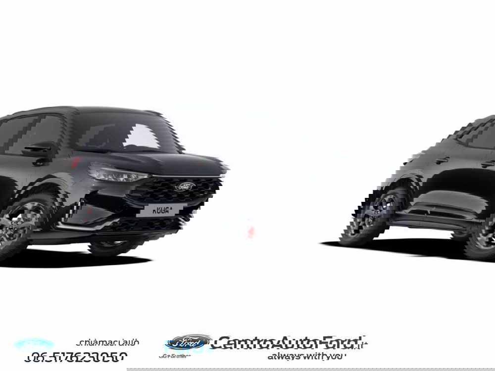Ford Kuga nuova a Roma