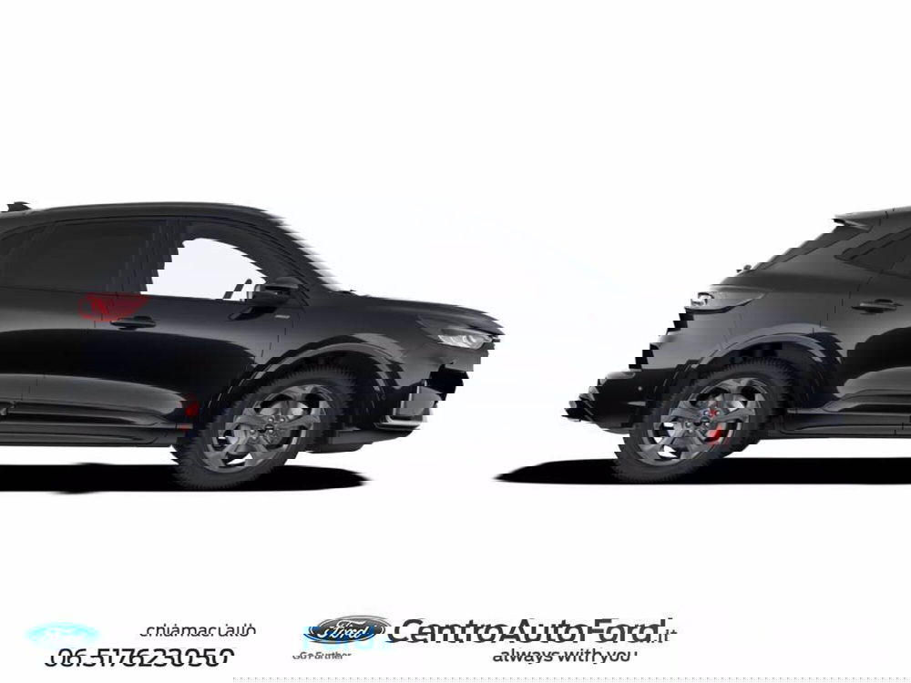 Ford Kuga nuova a Roma (2)