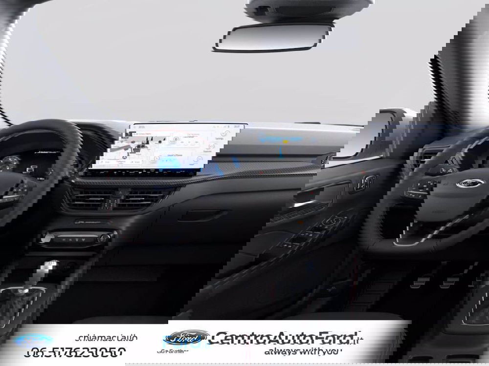 Ford Kuga nuova a Roma (6)